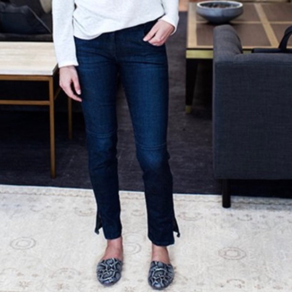 Emerson Fry Mick 3 Denim Indigo Size 2